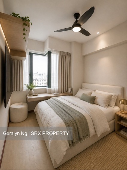 Palm Gardens (D23), Condominium #610653461